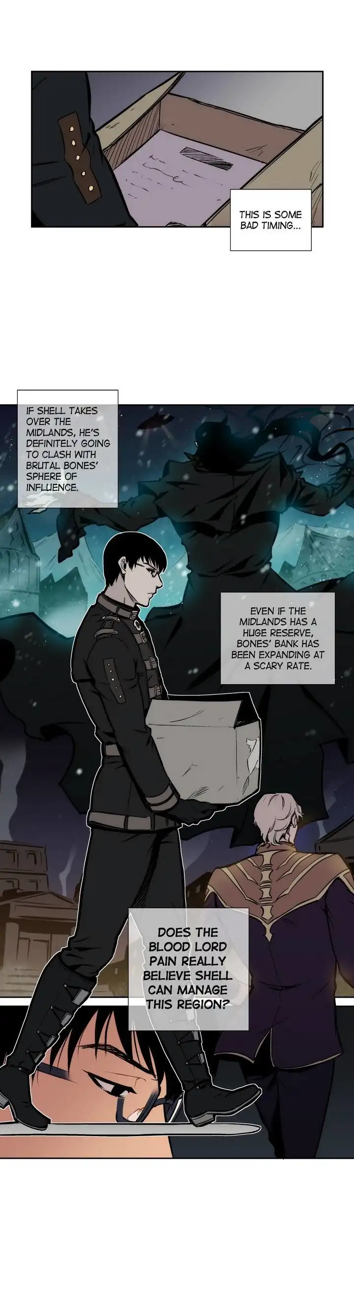 Blood bank - Chapter 8 [photo 7] - MangaPorn