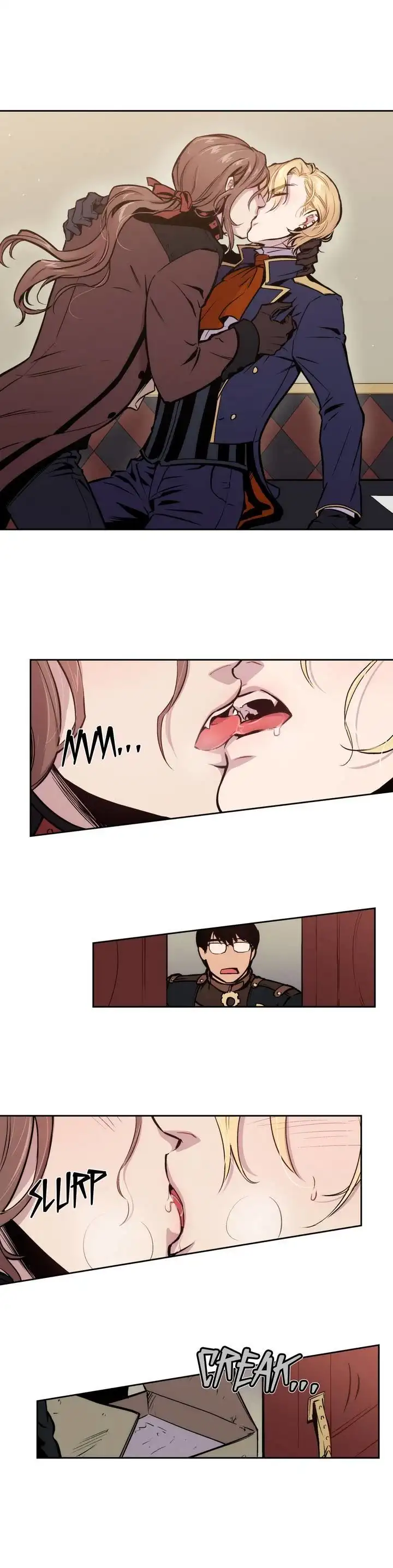 Blood bank - Chapter 8 [photo 9] - MangaPorn