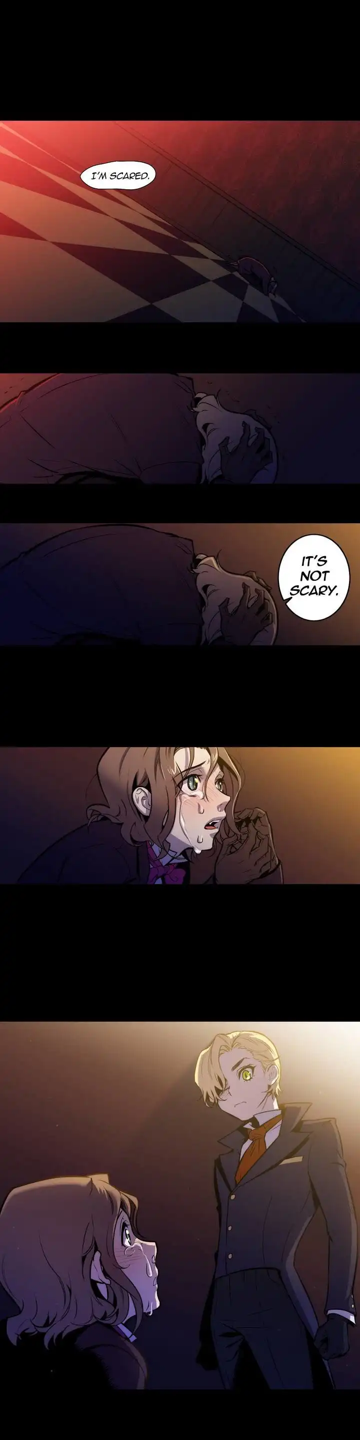 Blood bank - Chapter 9 [photo 3] - MangaPorn