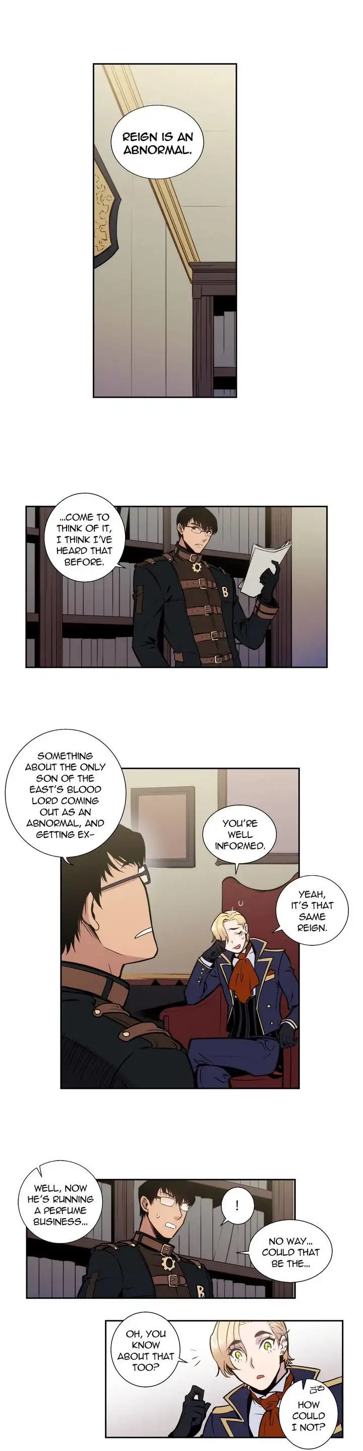 Blood bank - Chapter 9 [photo 5] - MangaPorn