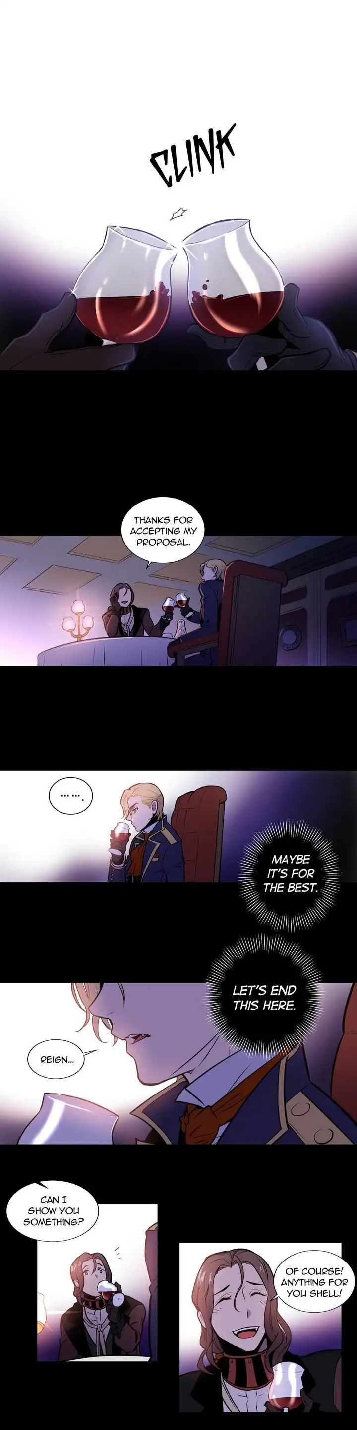 Blood bank - Chapter 10 [photo 1] - MangaPorn