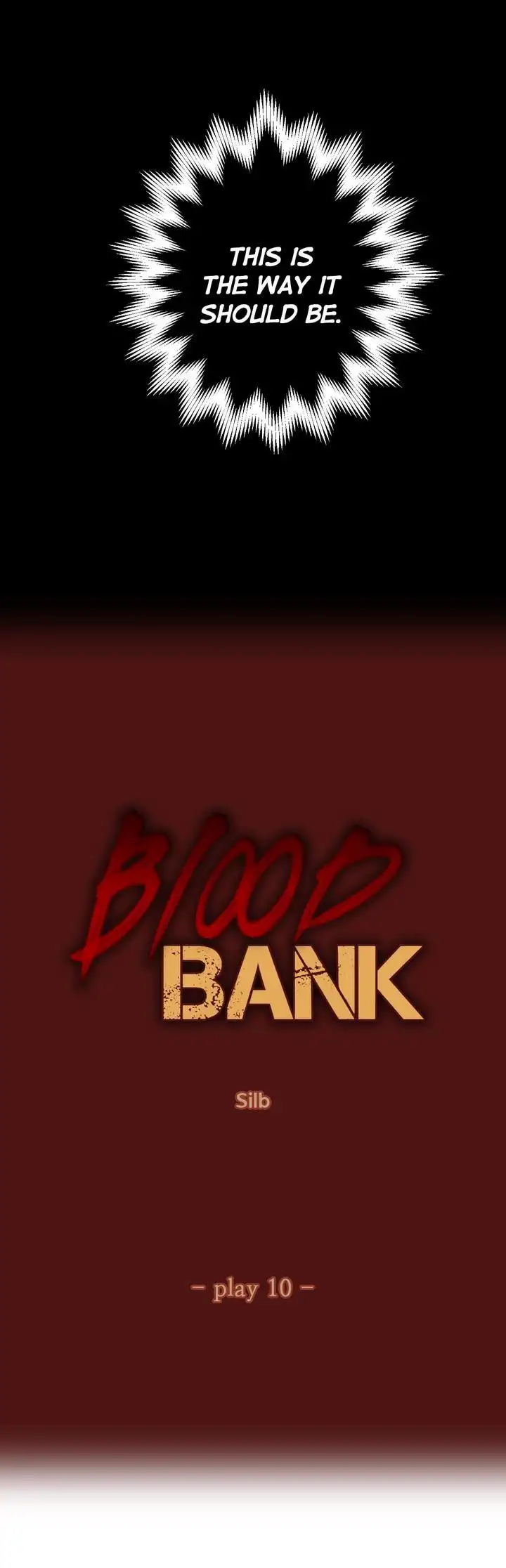 Blood bank - Chapter 10 [photo 2] - MangaPorn