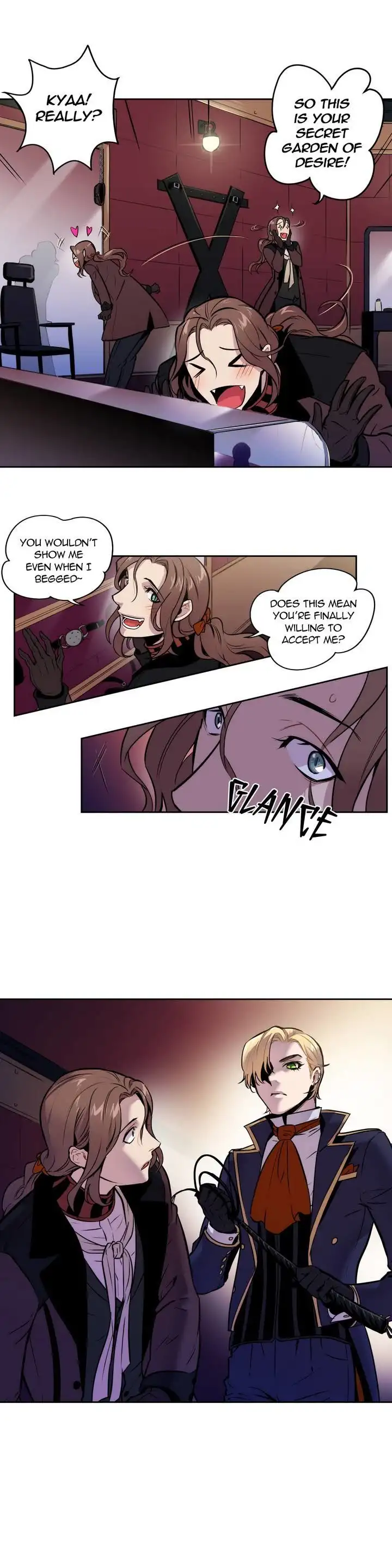 Blood bank - Chapter 10 [photo 4] - MangaPorn