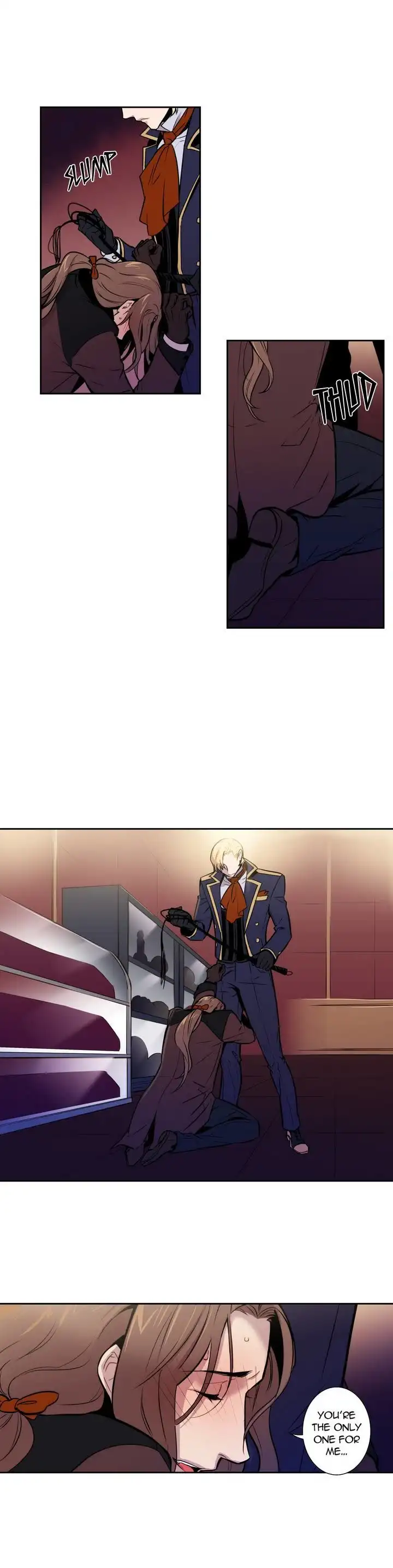 Blood bank - Chapter 10 [photo 6] - MangaPorn