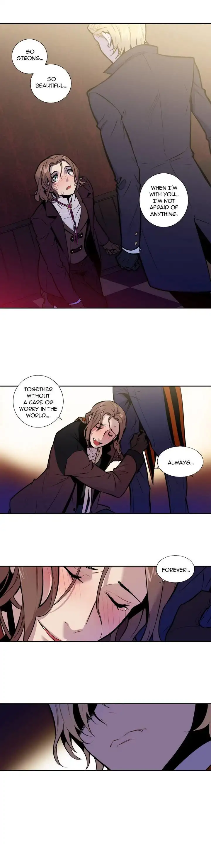 Blood bank - Chapter 10 [photo 7] - MangaPorn