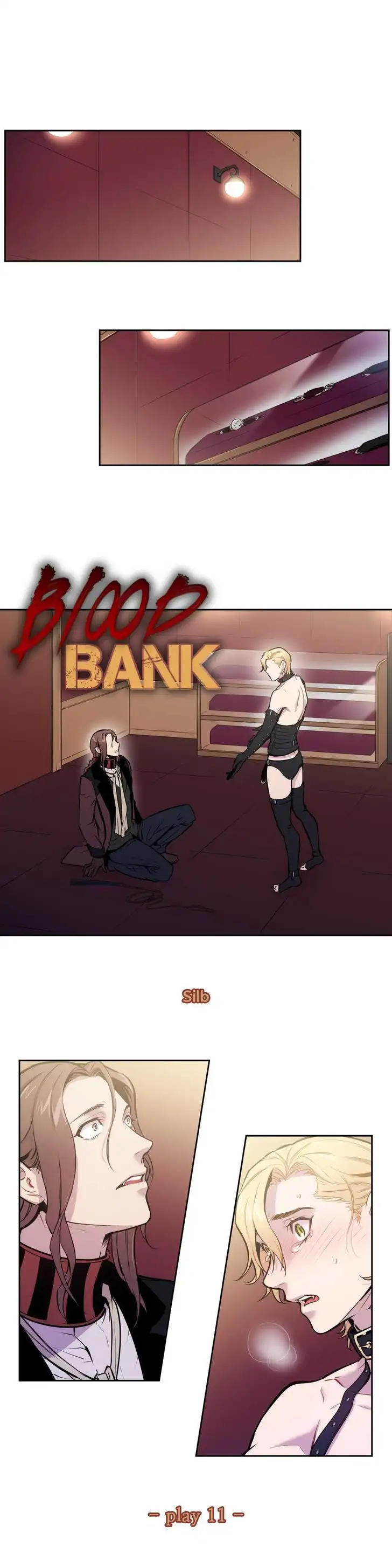 Blood bank - Chapter 11 [photo 1] - MangaPorn