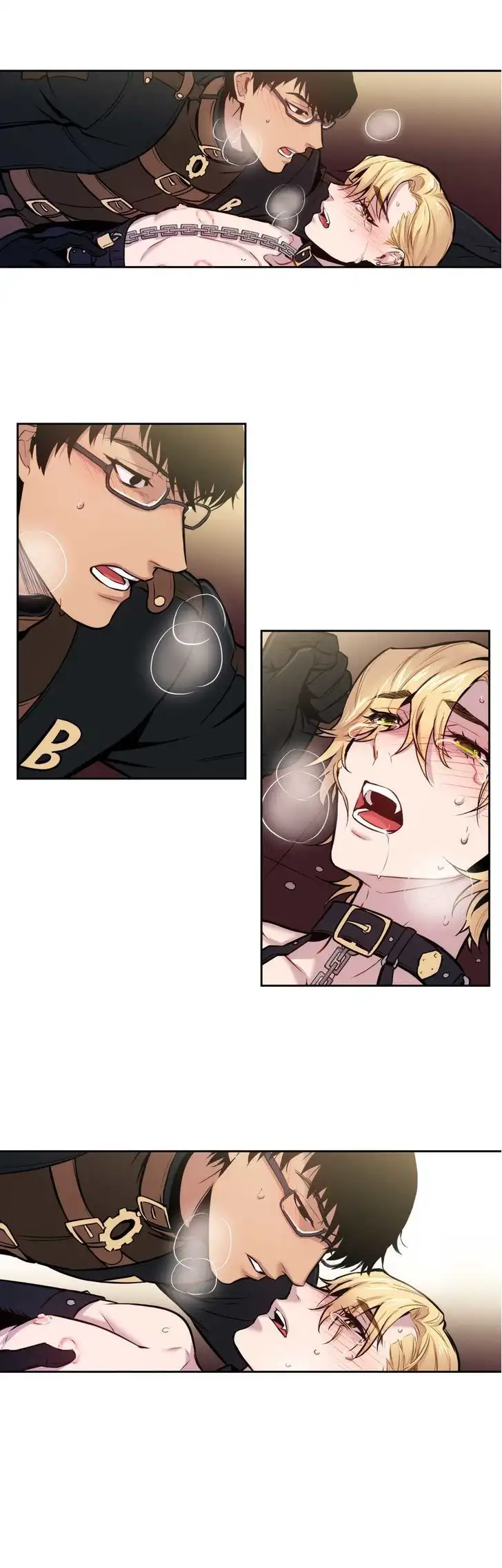 Blood bank - Chapter 11 [photo 10] - MangaPorn