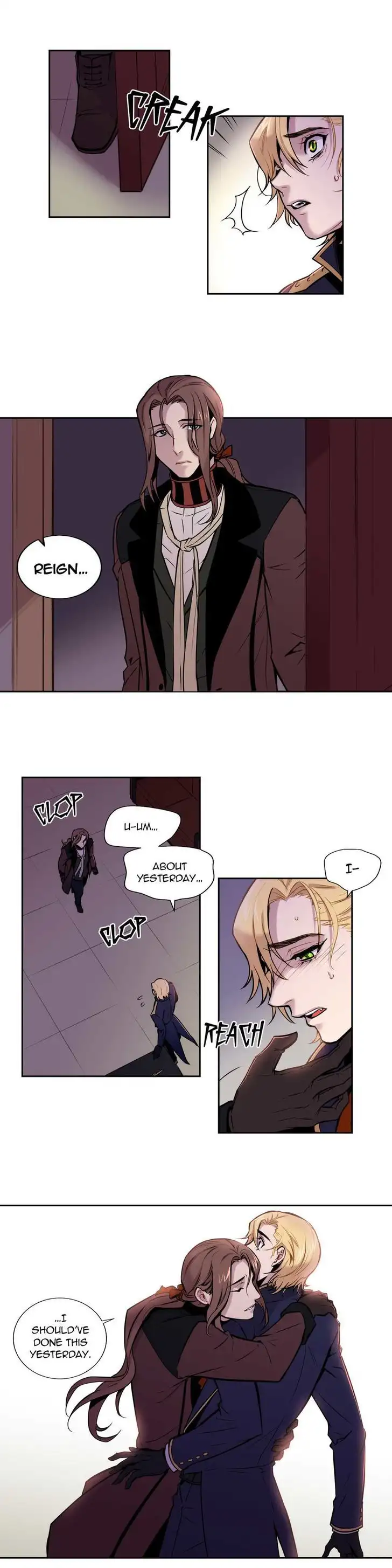 Blood bank - Chapter 11 [photo 15] - MangaPorn