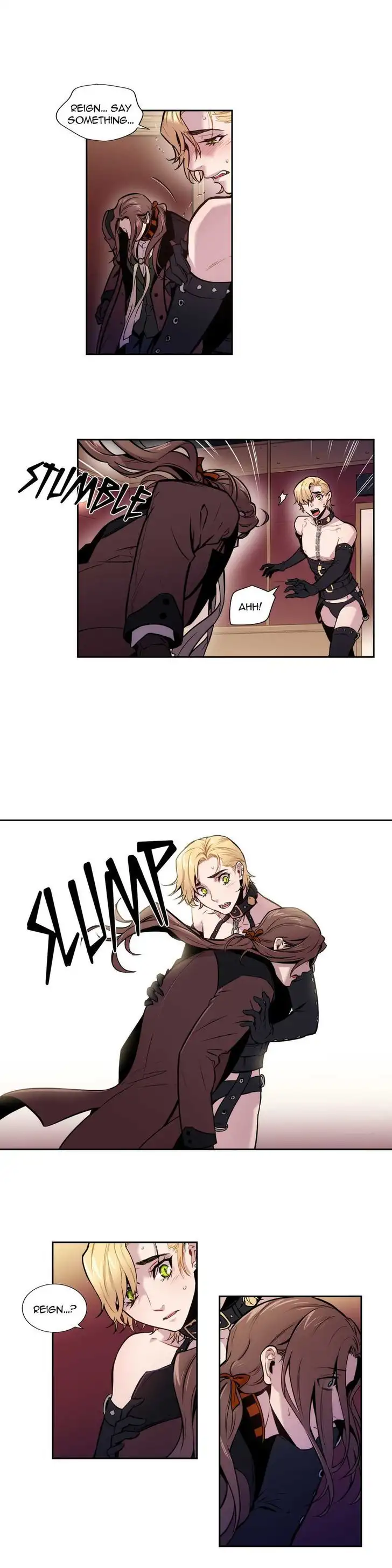 Blood bank - Chapter 11 [photo 2] - MangaPorn