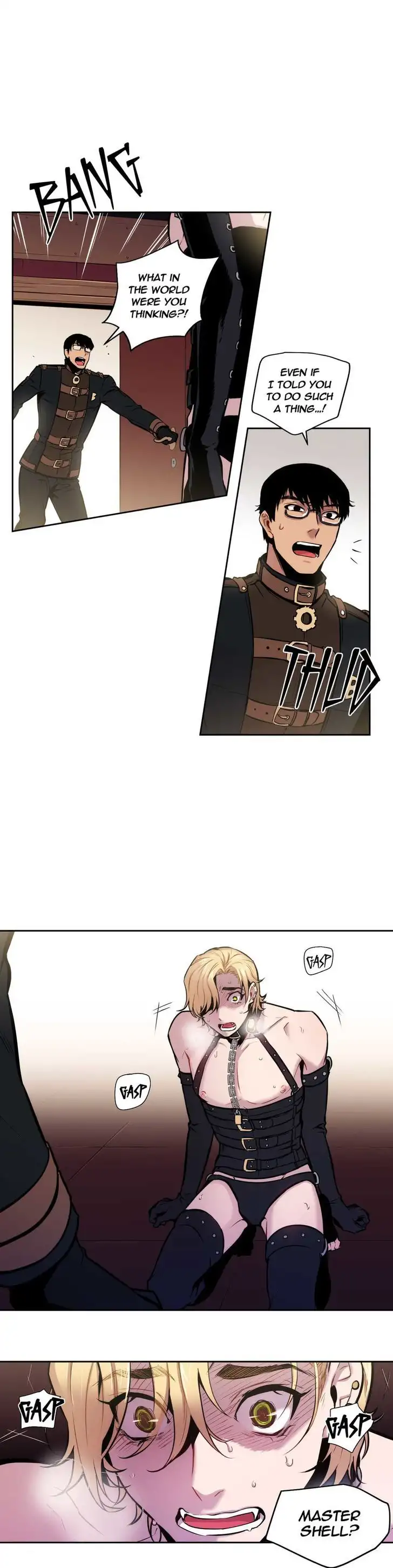 Blood bank - Chapter 11 [photo 4] - MangaPorn