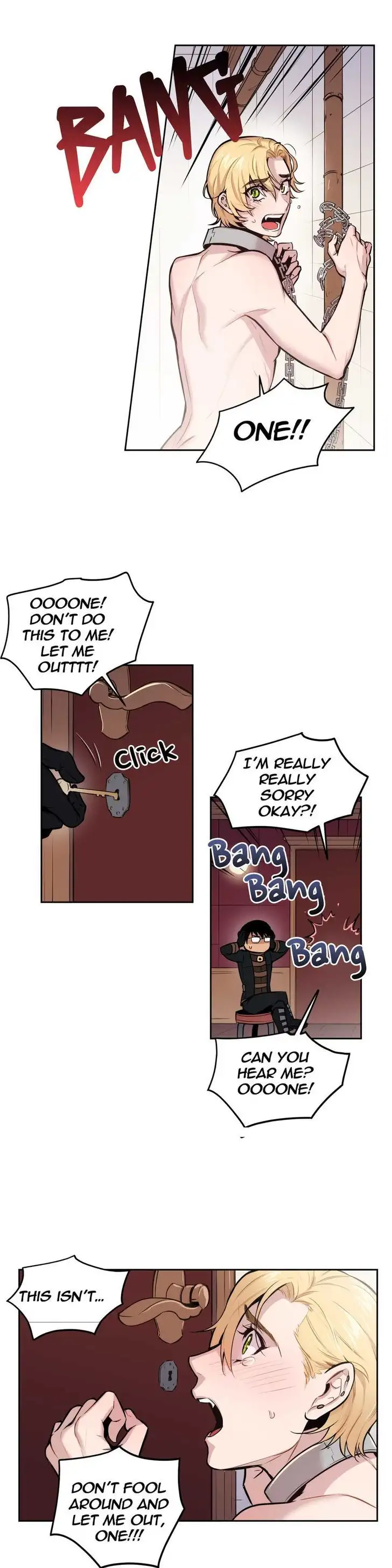 Blood bank - Chapter 12 [photo 11] - MangaPorn