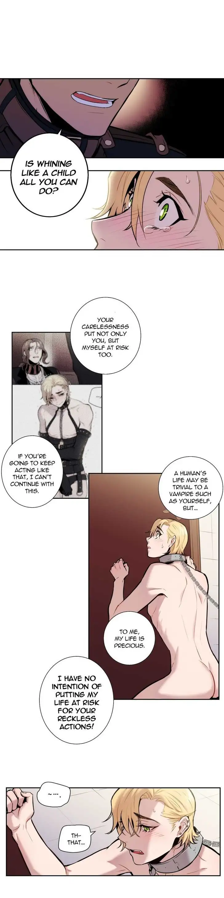 Blood bank - Chapter 12 [photo 12] - MangaPorn