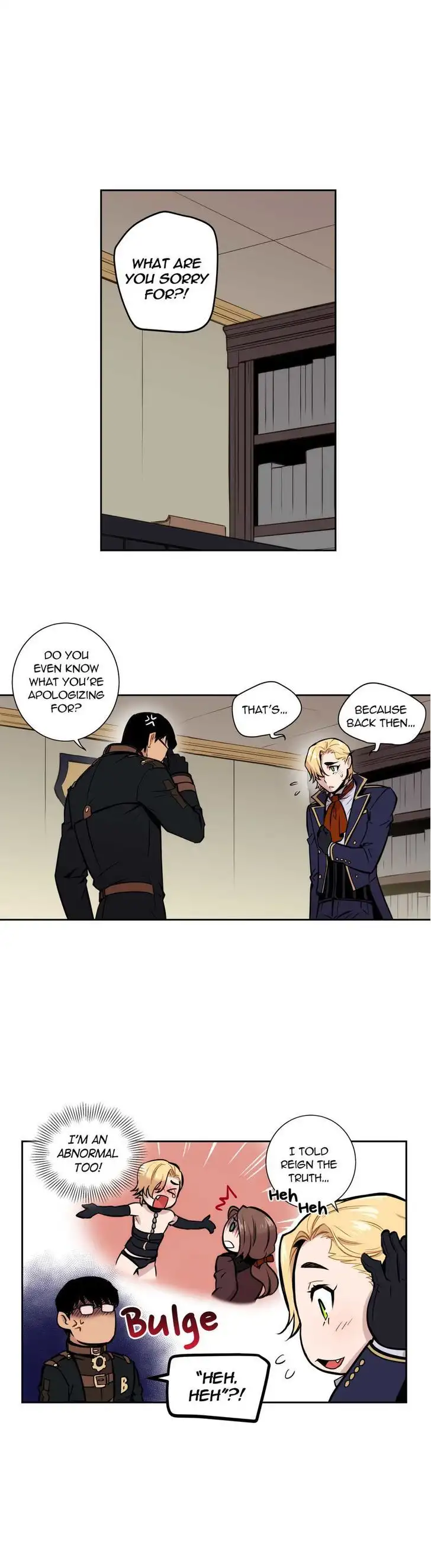 Blood bank - Chapter 12 [photo 2] - MangaPorn