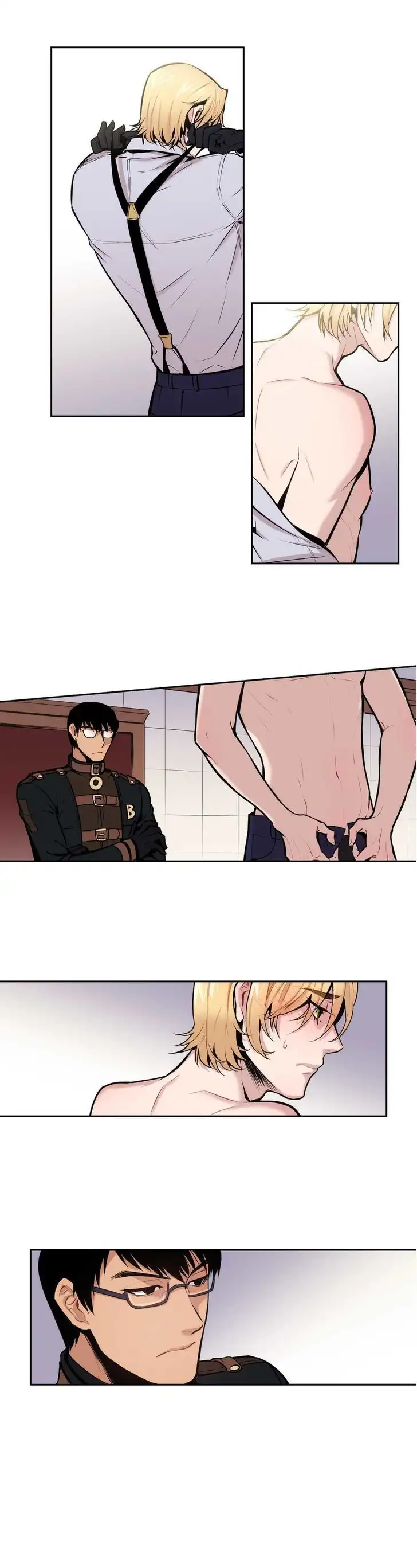 Blood bank - Chapter 12 [photo 8] - MangaPorn