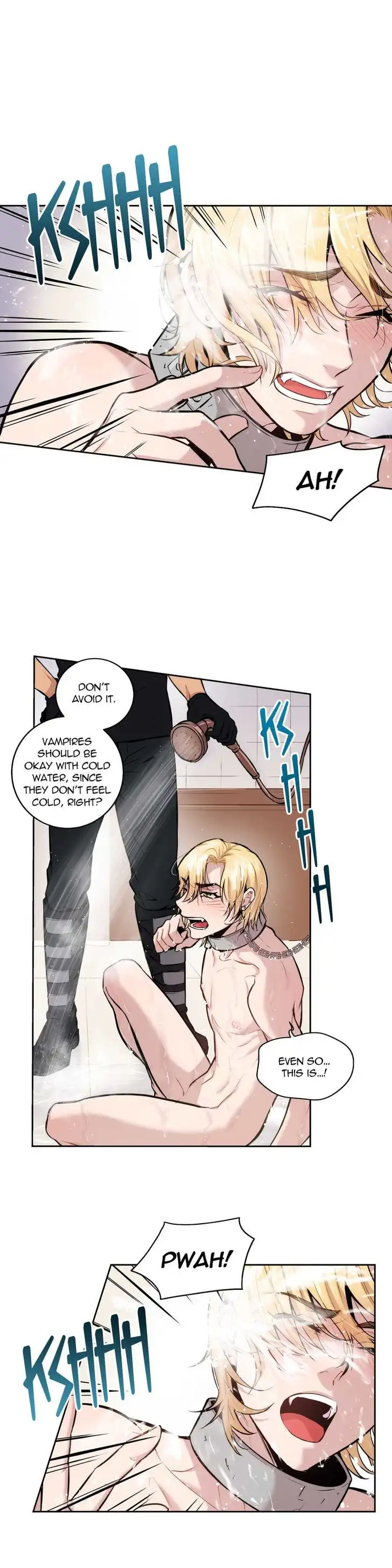 Blood bank - Chapter 13 [photo 1] - MangaPorn