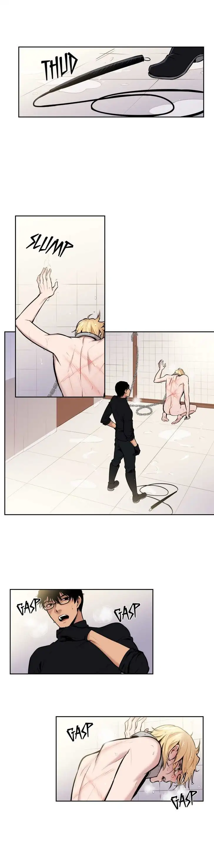 Blood bank - Chapter 13 [photo 12] - MangaPorn