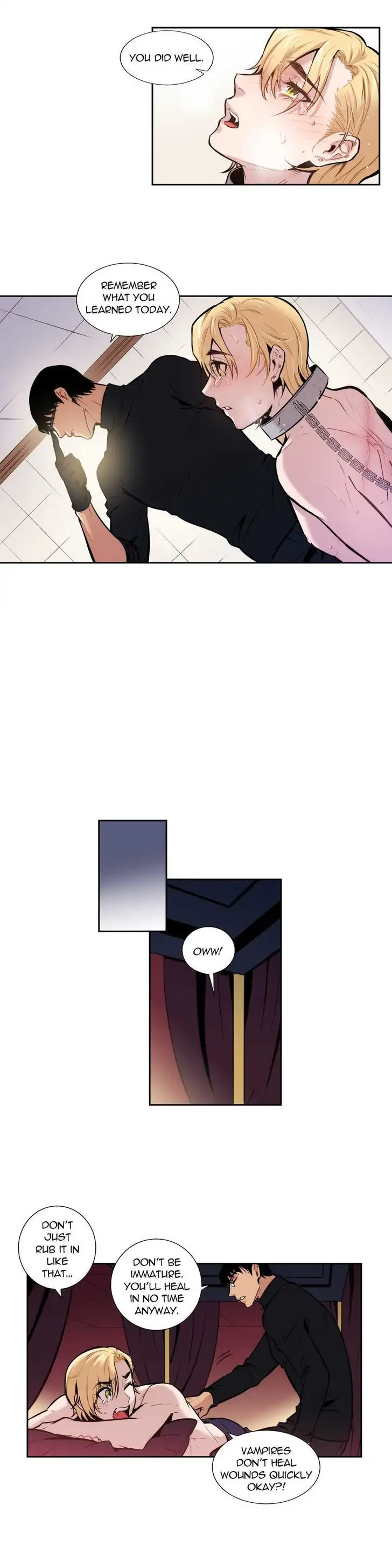 Blood bank - Chapter 13 [photo 16] - MangaPorn