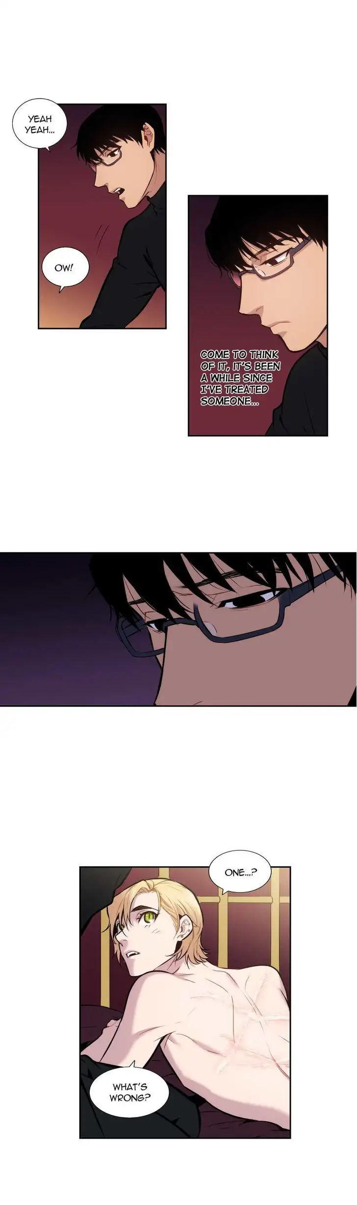 Blood bank - Chapter 13 [photo 17] - MangaPorn