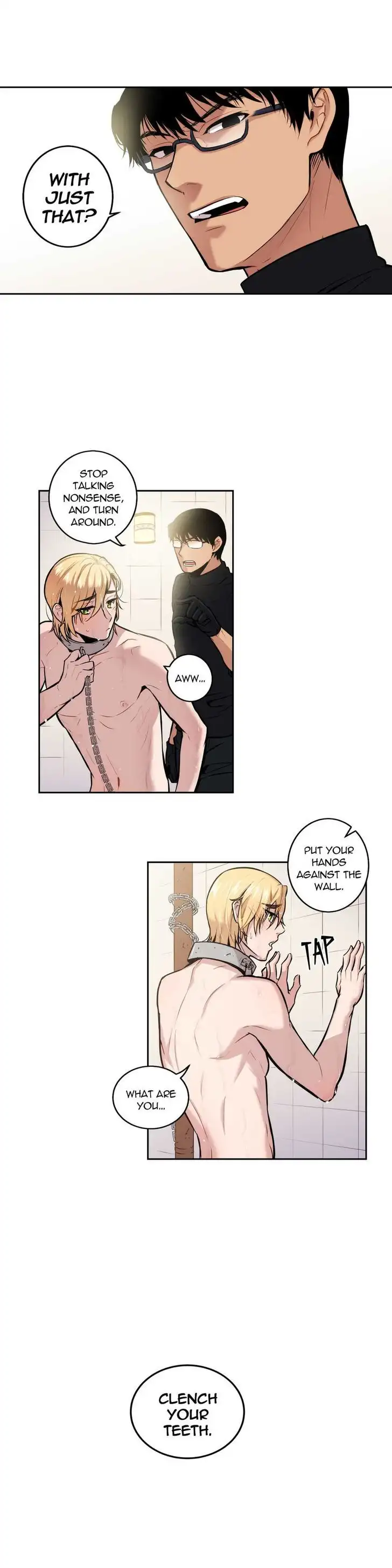 Blood bank - Chapter 13 [photo 4] - MangaPorn