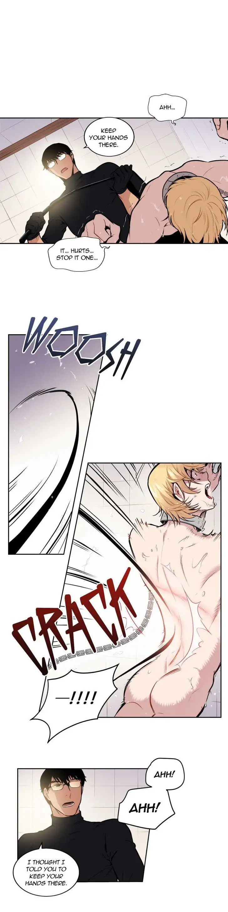 Blood bank - Chapter 13 [photo 6] - MangaPorn