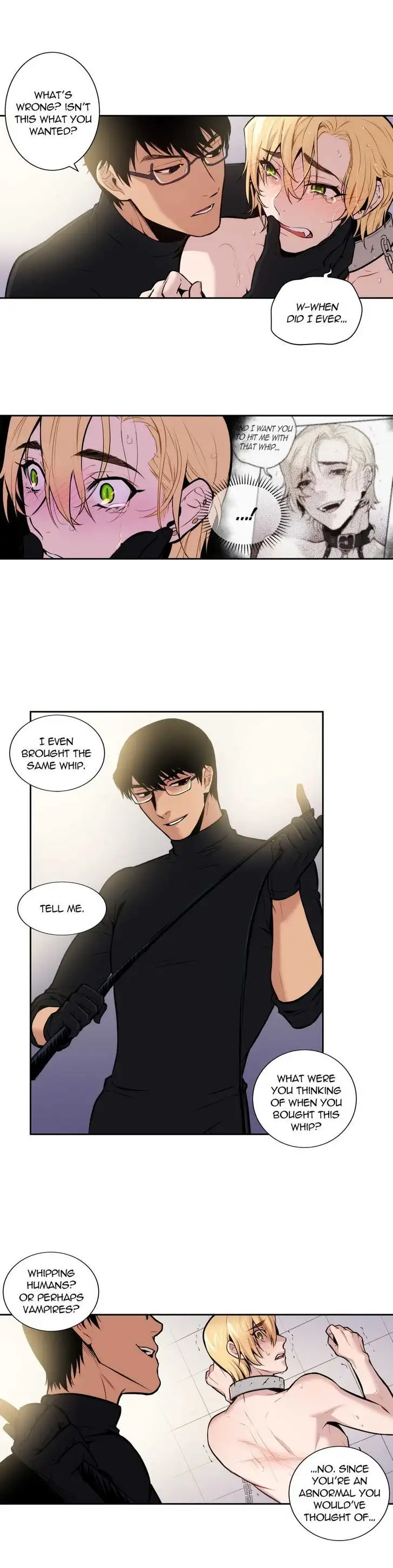 Blood bank - Chapter 13 [photo 7] - MangaPorn