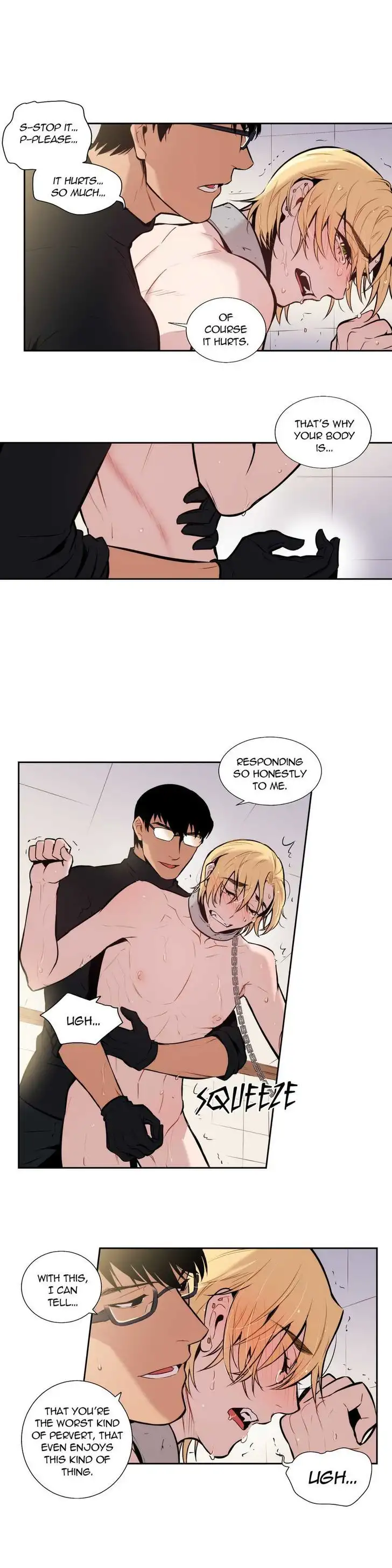 Blood bank - Chapter 13 [photo 9] - MangaPorn