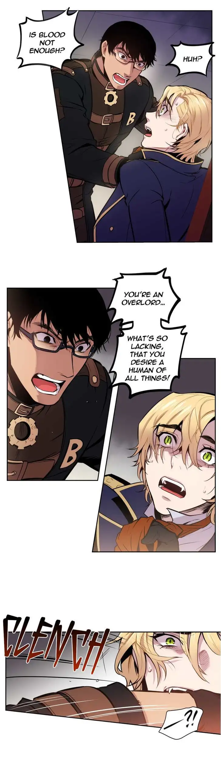 Blood bank - Chapter 14 [photo 11] - MangaPorn