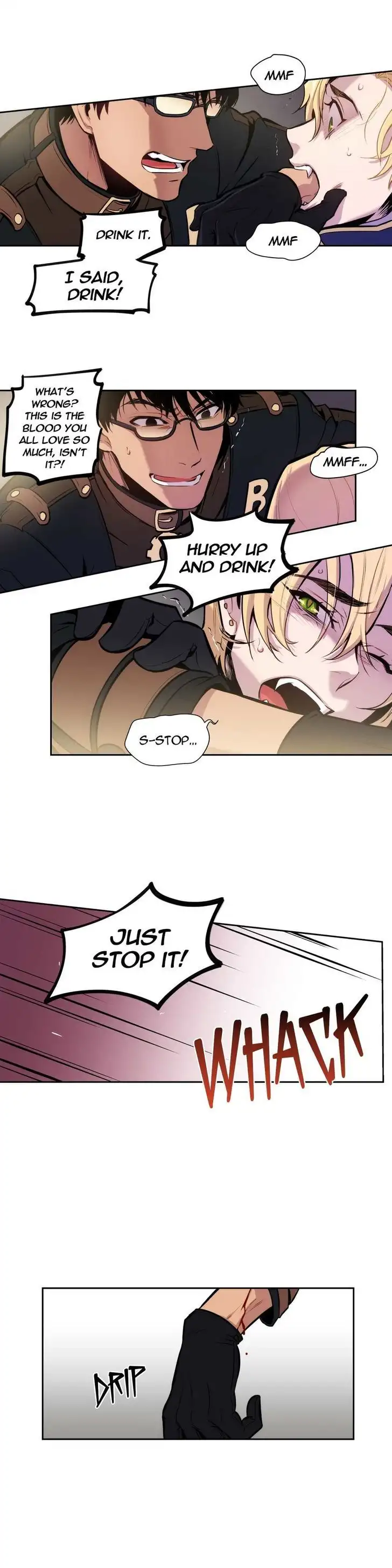 Blood bank - Chapter 14 [photo 12] - MangaPorn