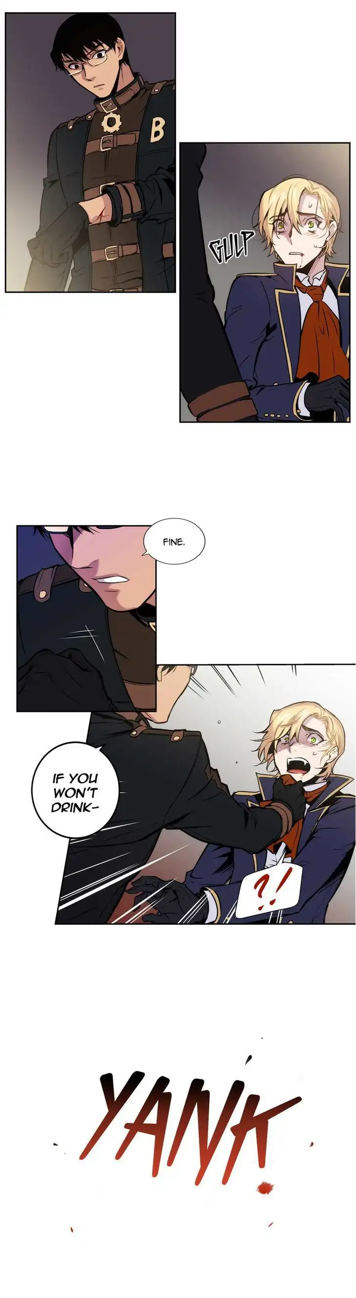 Blood bank - Chapter 14 [photo 13] - MangaPorn