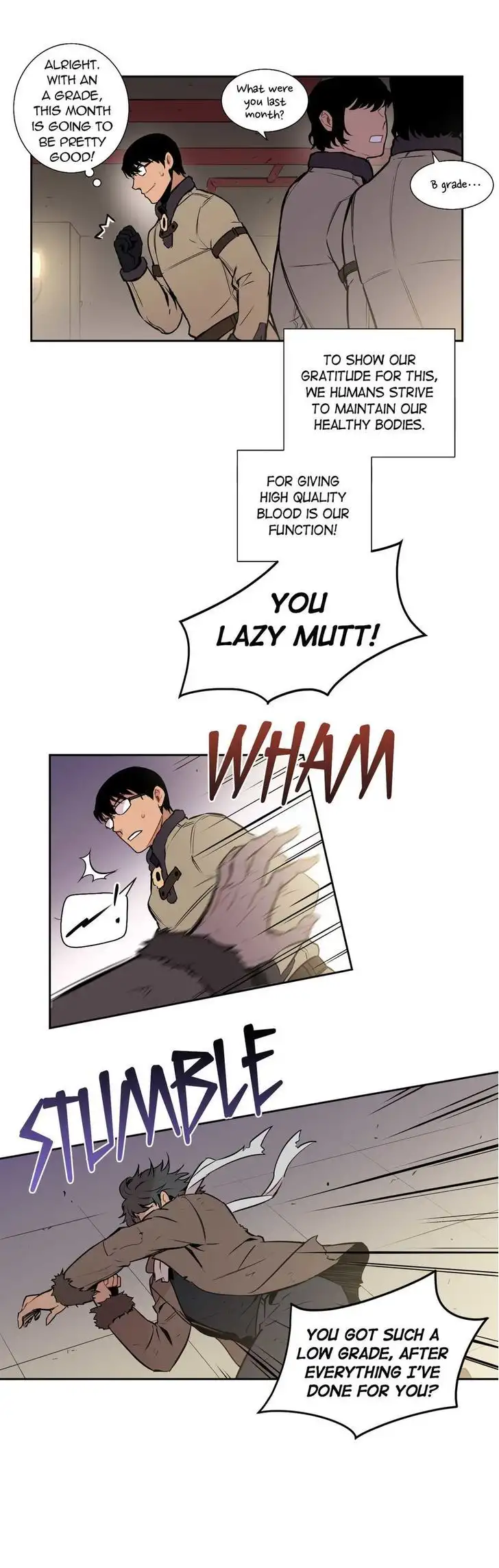 Blood bank - Chapter 14 [photo 2] - MangaPorn