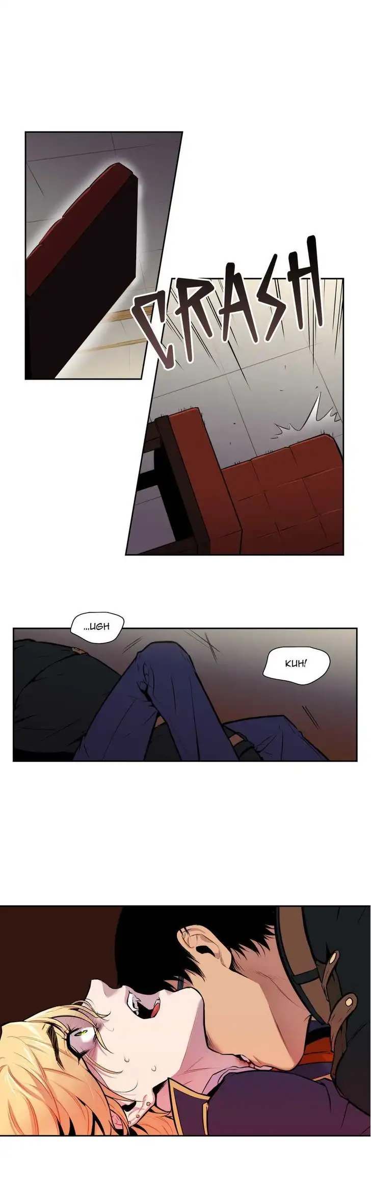 Blood bank - Chapter 15 [photo 1] - MangaPorn