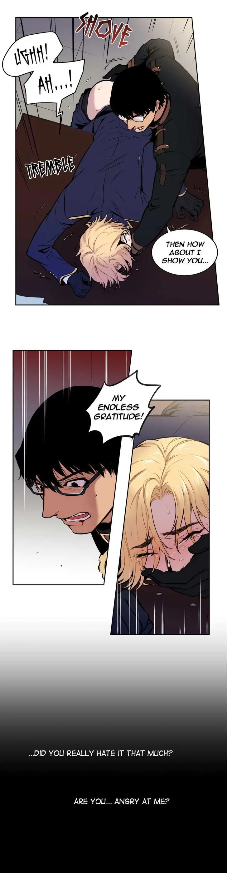 Blood bank - Chapter 15 [photo 10] - MangaPorn