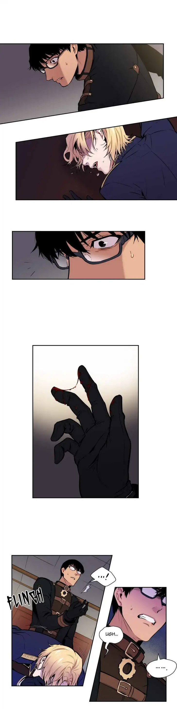 Blood bank - Chapter 15 [photo 12] - MangaPorn