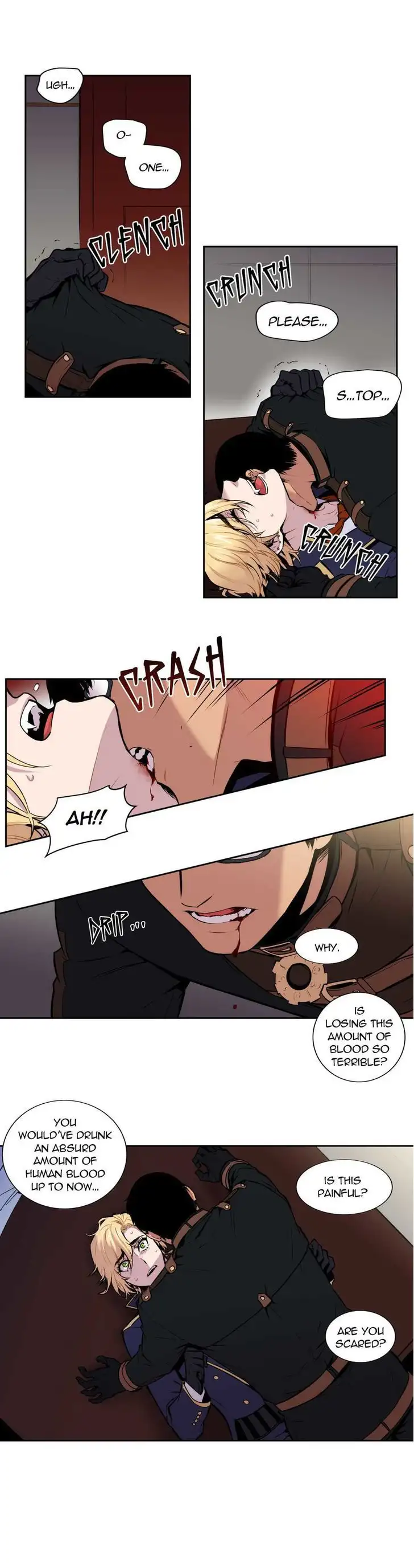 Blood bank - Chapter 15 [photo 3] - MangaPorn