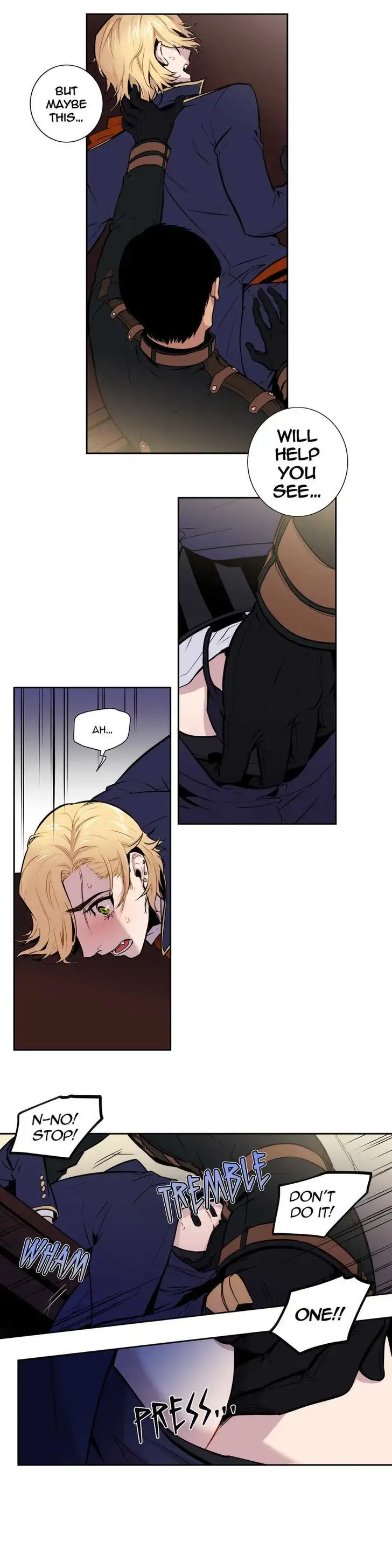 Blood bank - Chapter 15 [photo 5] - MangaPorn