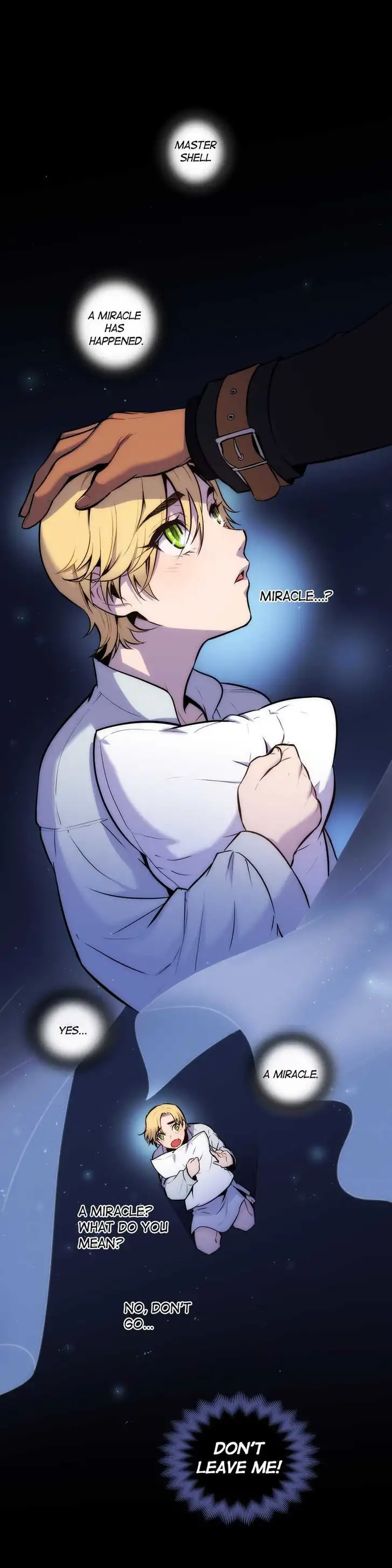 Blood bank - Chapter 16 [photo 1] - MangaPorn