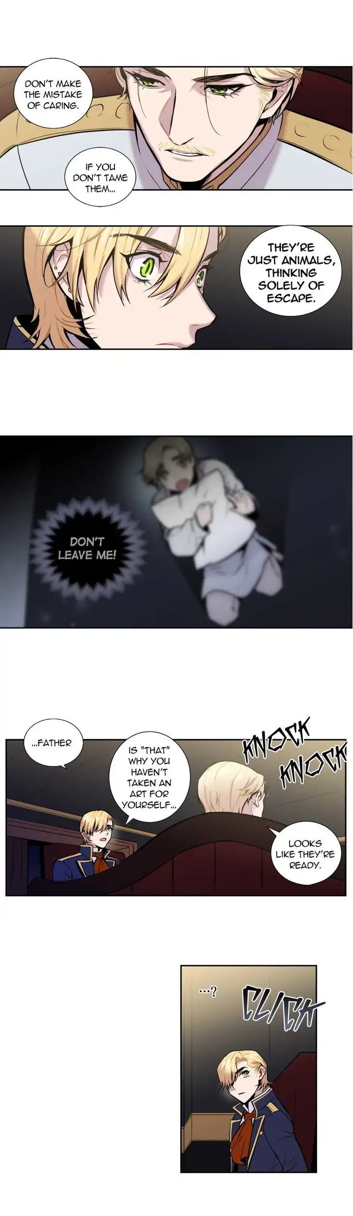 Blood bank - Chapter 16 [photo 13] - MangaPorn