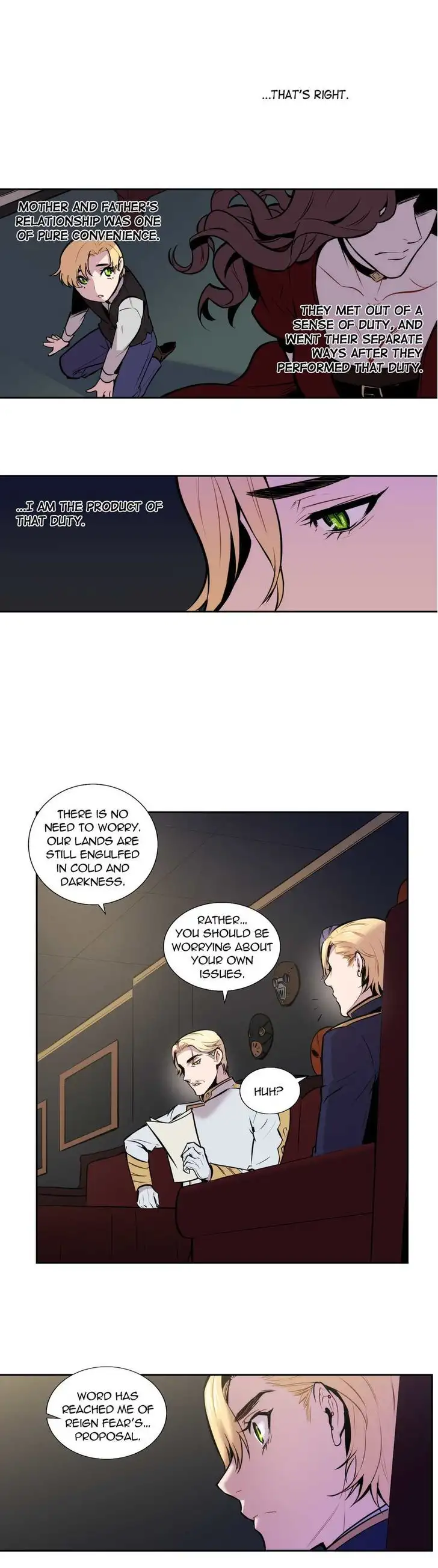 Blood bank - Chapter 16 [photo 8] - MangaPorn