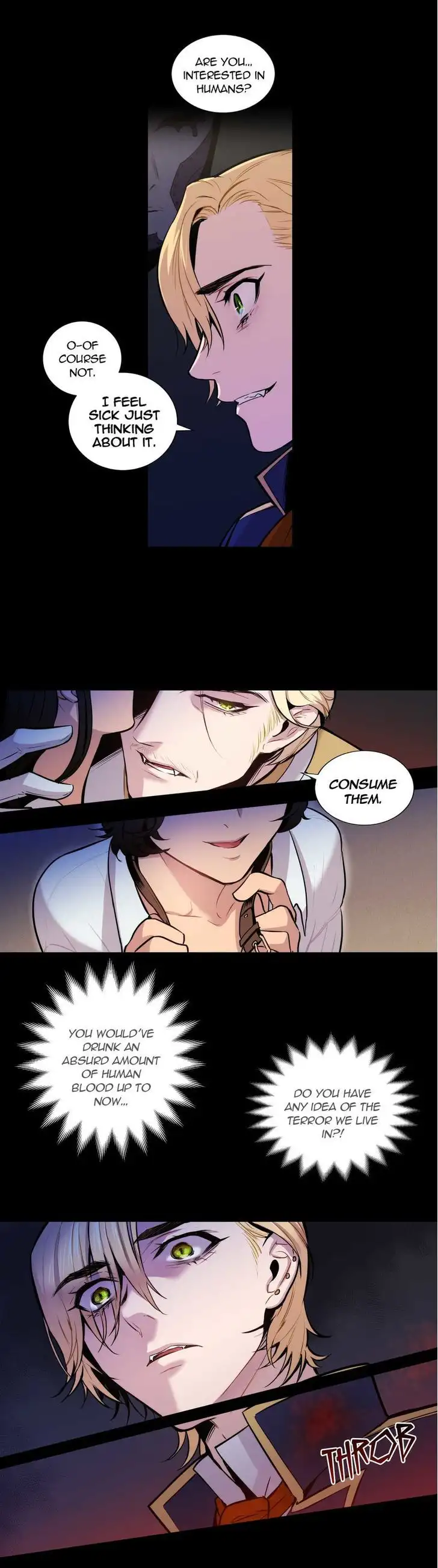 Blood bank - Chapter 17 [photo 1] - MangaPorn