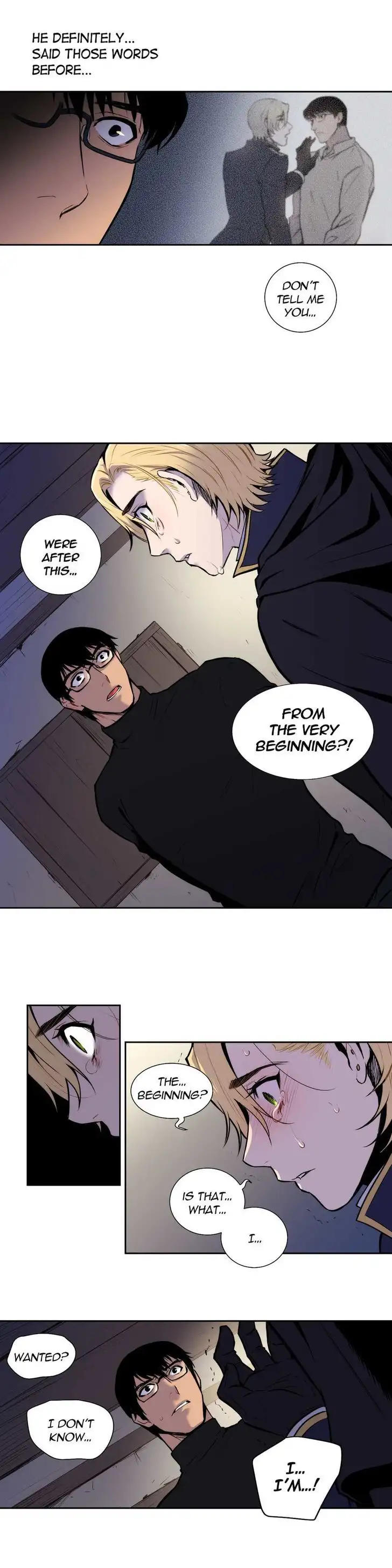 Blood bank - Chapter 17 [photo 11] - MangaPorn
