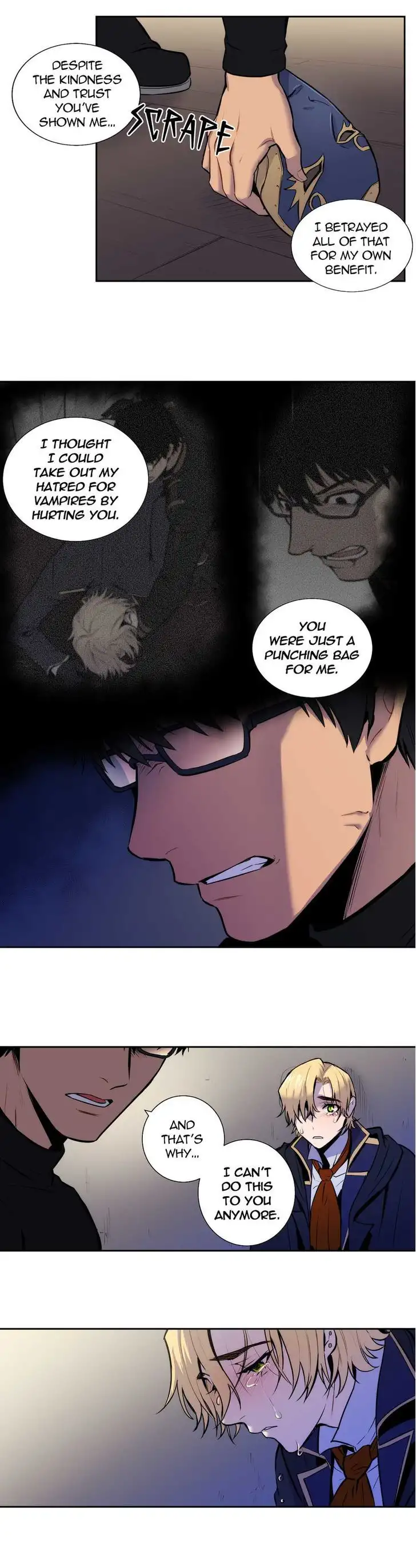 Blood bank - Chapter 17 [photo 18] - MangaPorn