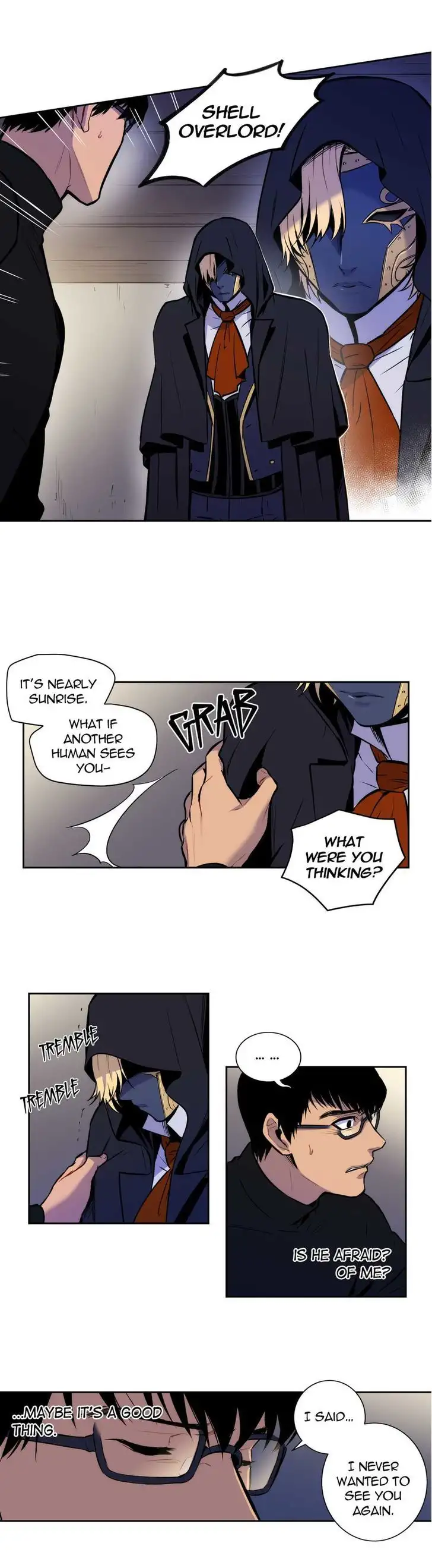 Blood bank - Chapter 17 [photo 8] - MangaPorn