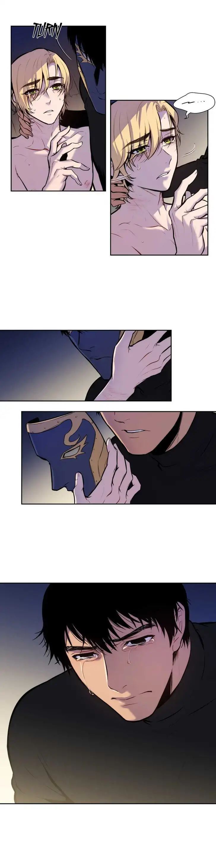 Blood bank - Chapter 18 [photo 13] - MangaPorn