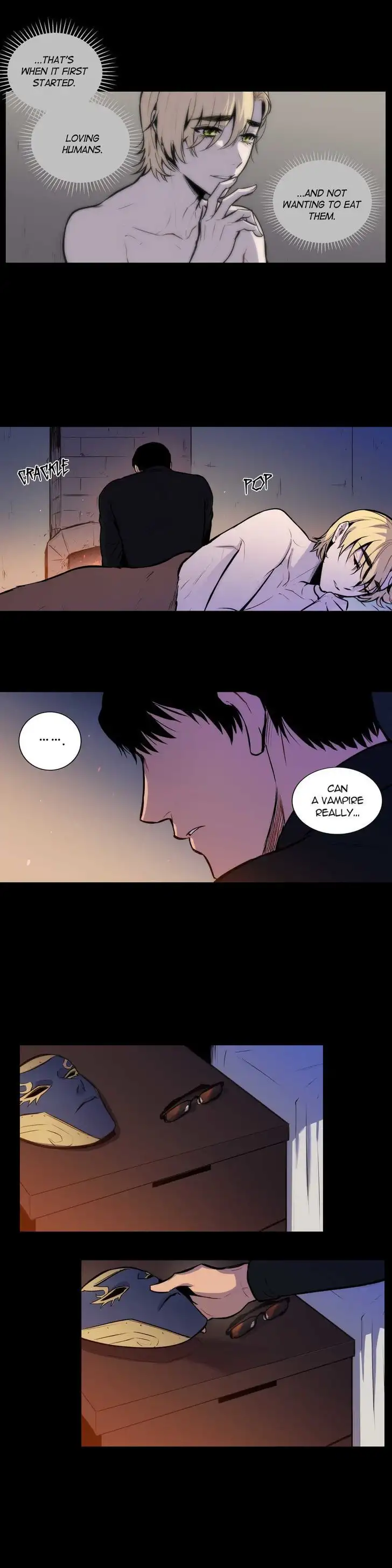 Blood bank - Chapter 18 [photo 18] - MangaPorn