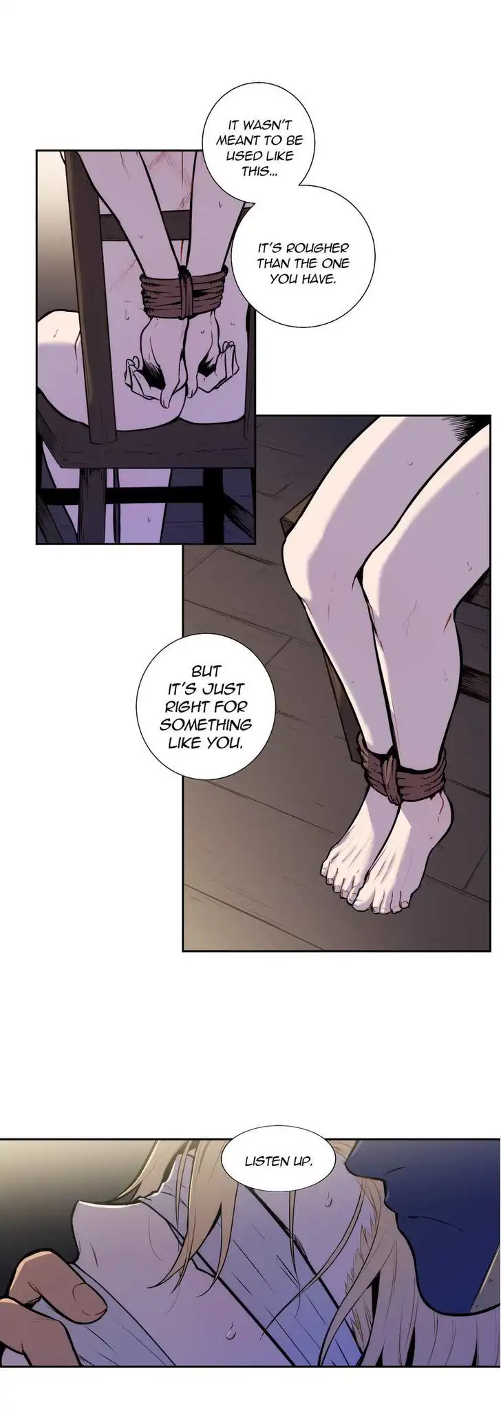 Blood bank - Chapter 18 [photo 2] - MangaPorn