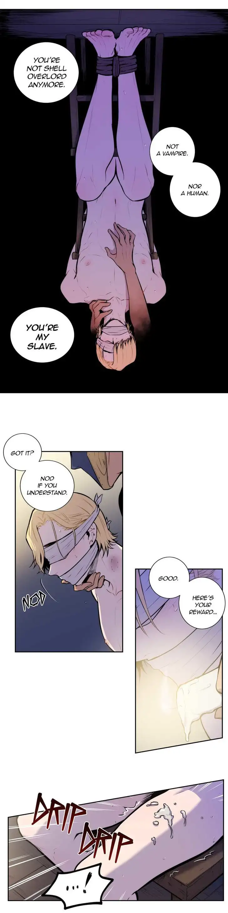 Blood bank - Chapter 18 [photo 3] - MangaPorn