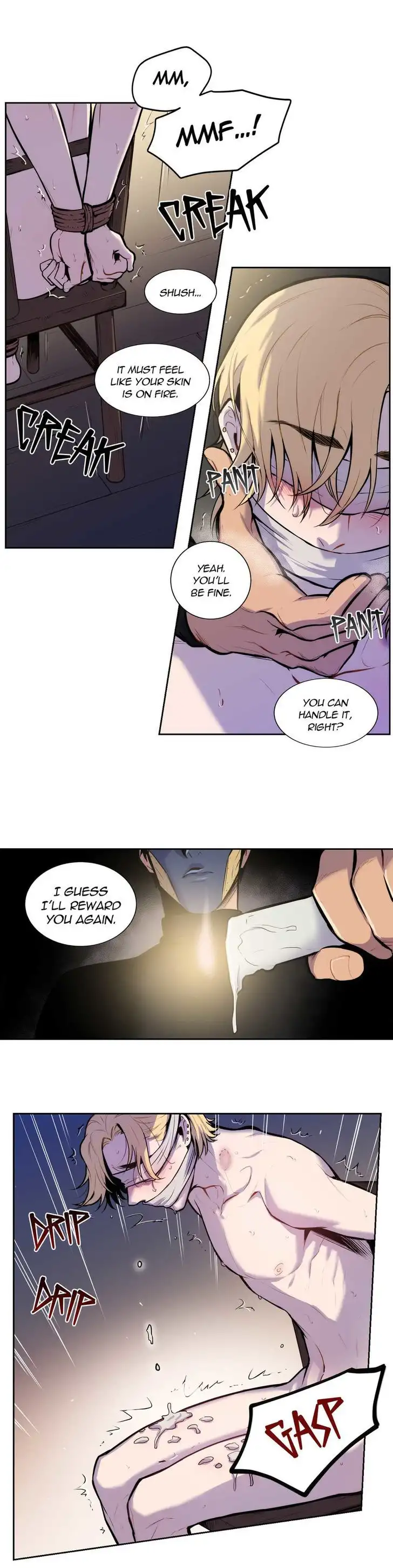 Blood bank - Chapter 18 [photo 4] - MangaPorn