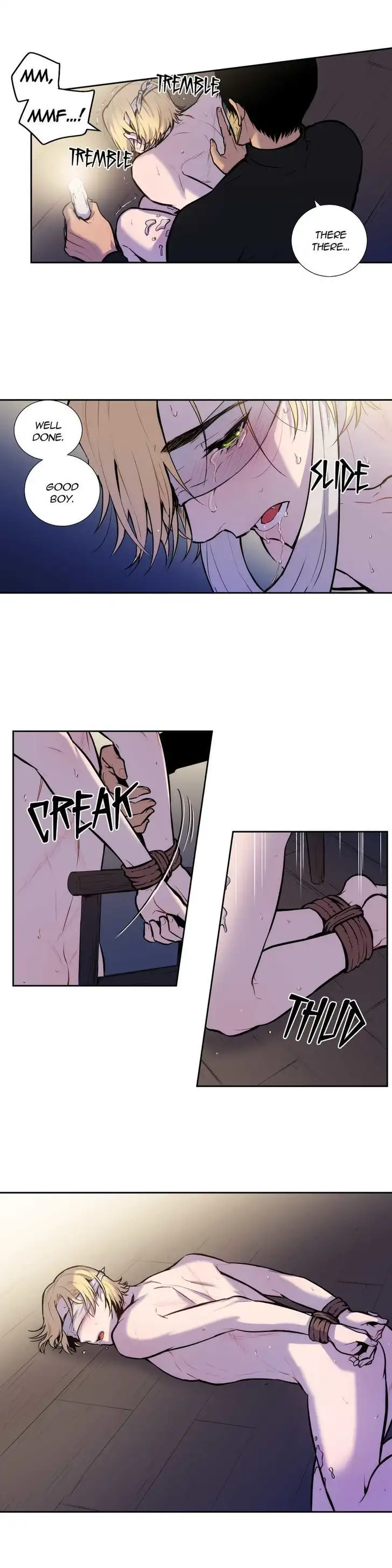 Blood bank - Chapter 18 [photo 5] - MangaPorn