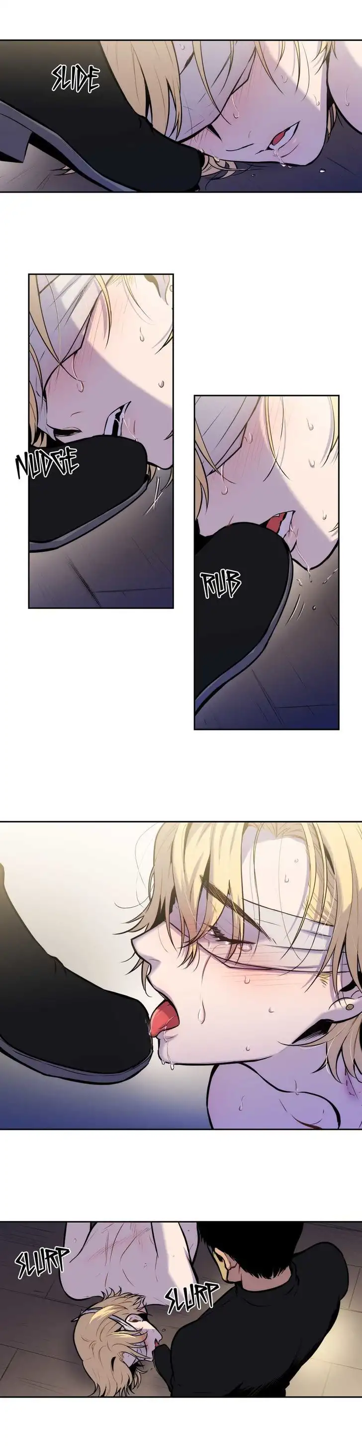 Blood bank - Chapter 18 [photo 6] - MangaPorn