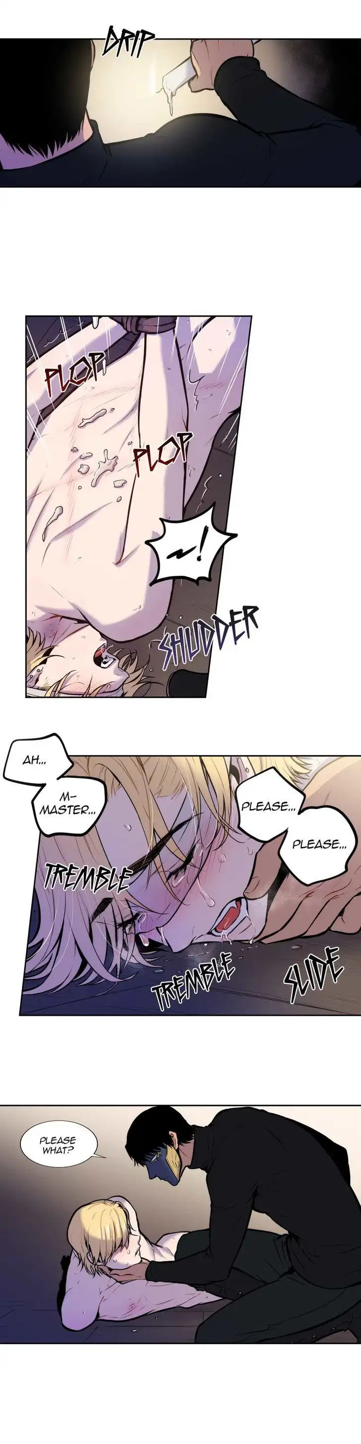 Blood bank - Chapter 18 [photo 7] - MangaPorn